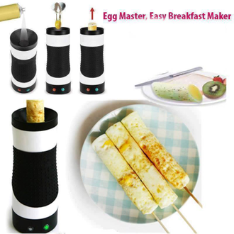 EggMaster - яичные роллы на палочке ОПТОМ