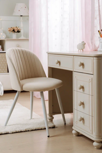 Стол письменный Бетти №3 из массива сосны 100 х 60 х 75 см