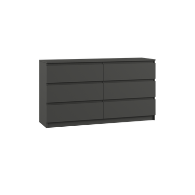 Мадера Комод 1384 Графит