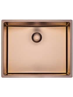 Мойка Reginox New York 50x40 Comfort PVD Cooper Rose