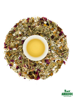 Лимон и имбирь