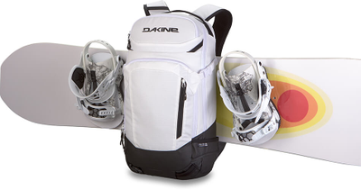 Рюкзак Dakine Heli Pro 20L Black