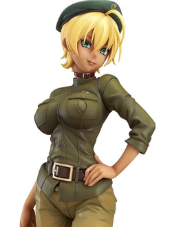 Фигурка 1/8 Икуми Мито (Mito Ikumi)