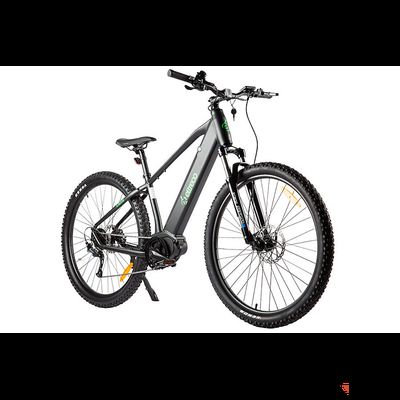 Электровелосипед Eltreco Top черный