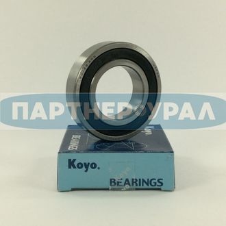 Подшипник 60/28 2RS KOYO | 28*52*12 мм.