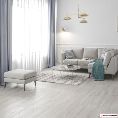 Ламинат Kronostar Ecologik Дуб Маелла D7054 32 класс толщина 8 мм с фаской 2.131 м2