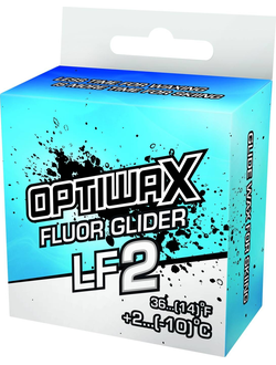 Низкофтористый парафин Optiwax LF 2, 60g, +2...-10°C