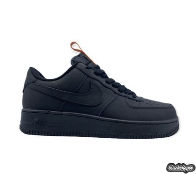 NIKE AIR FORCE 1 LUX С МЕХОМ BLACK (40-45)