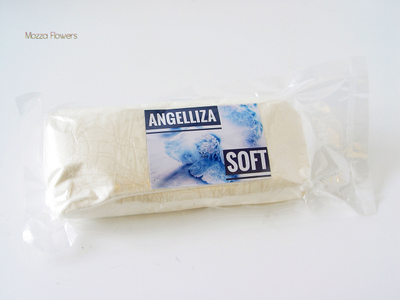 Полимерная глина Angelliza Soft (Зефирная)