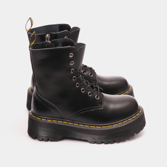 dr martens ботинки на платформе