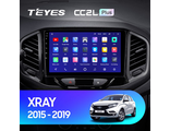 Teyes CC2L Plus 9" 1-16 для LADA Xray 2015-2019