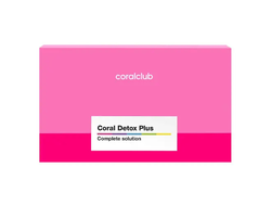 Корал Детокс Плюс  CoralClub