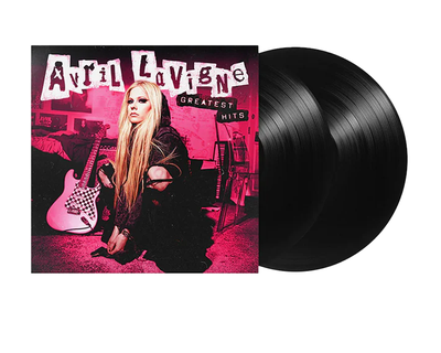 Avril Lavigne - Greatest Hits 2-LP