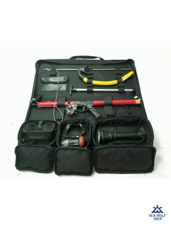 Сумка KF Модуль для ружья и аксессуаров объемная V2 90см