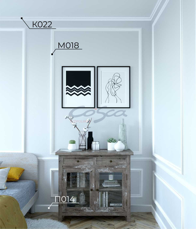 Плинтус PX014 - 99*20*2000мм