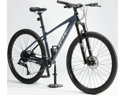 Горный велосипед Timetry TT303 10СК 27,5", РАМА 17,5" синий
