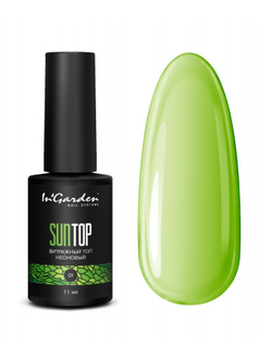Витражный неоновый топ InGarden SUNTOP №001, 11 мл