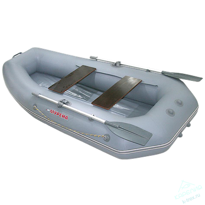 Лодка ПВХ Мнев и К Мурена 270M без пайола