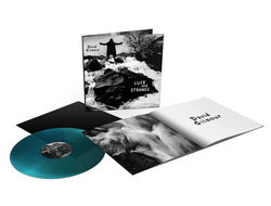 David Gilmour - Luck and Strange LP SEA BLUE