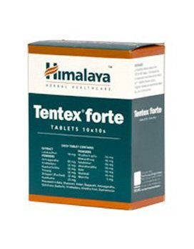Тентекс Форте (Tentex Forte) 10таб