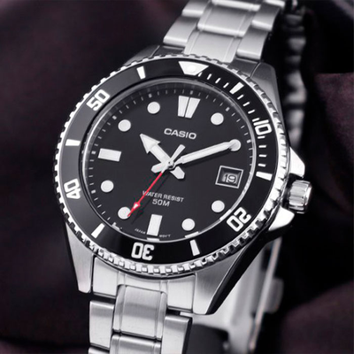 Часы Casio MDV-10D-1A1