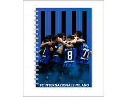 Тетрадь Интер, FC Inter №6