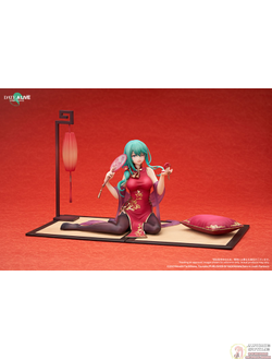 Фигурка 1/7 Нацуми Кёно (Natsumi Kyouno Xinchun Qipao Ver.)