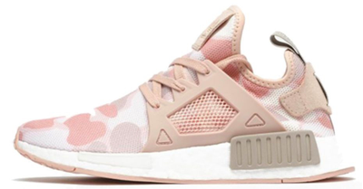 Adidas NMD XR1 (Розовые камуфляж)