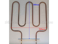 ТЭН духовки DE LUXE 1100w, TDE422-01