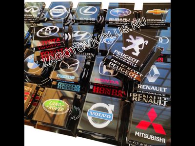 Автомобильный ароматизатор Кристалл MITSUBISHI