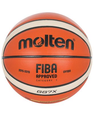 Мяч баскетбольный Molten BGG7X №7, FIBA APPROVED