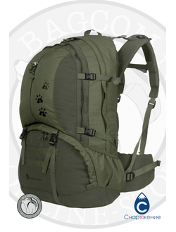 Рюкзак Снаряжение Следопыт 50