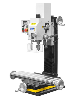 Фрезерно-сверлильный станок STALEX SBM-30 Vario