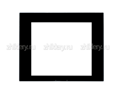 Внутреннее стекло духовки для плиты Gorenje 563765 (470x388) мм