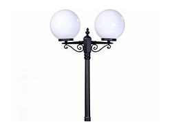 Садово-парковые светильники GLOBO S-2 (184См)