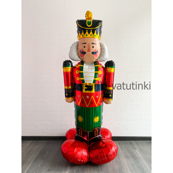 Ходячий шар "Щелкунчик"