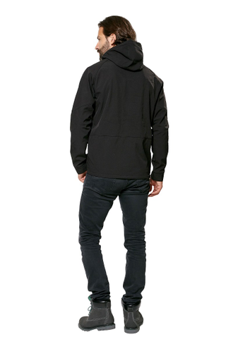Куртка FOREST-BLACK (Форест Блэк) демисезонная, цвет черный КУР642