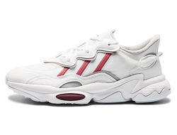 Adidas Ozweego White Pink женские