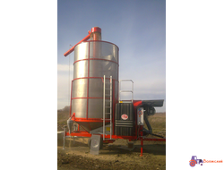 Мобильная зерносушилка FRATELLI Basic 140