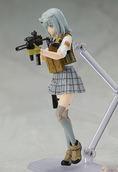 Фигурка фигма Рикка Шина (figma Shiina Rikka Summer Uniform ver.)
