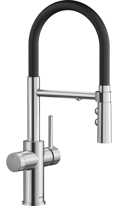 Смеситель Blanco CATRIS-S Flexo Filter