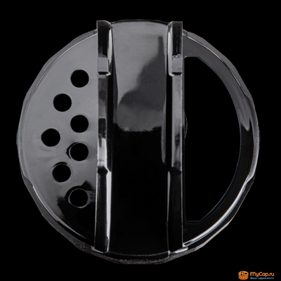 Крышка пластиковая Бабочка DIN 58