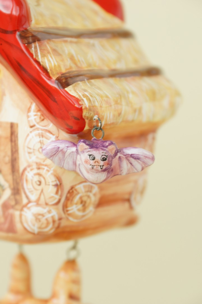 Избушка Бабы-Яги - Сказки