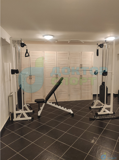 "Биотонус-2" 75/100 кг кроссовер