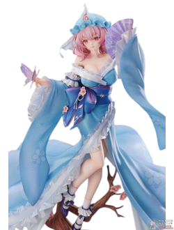 Фигурка 1/6 Ююко Сайгёдзи (Saigyouzi Yuyuko Ghost From the Calamitous Nirvana ver.)