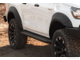 Пороги силовые BMS PRO-Line для Tayota Hilux 2015-2024