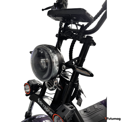 Электроскутер Skyboard Ural 2WD