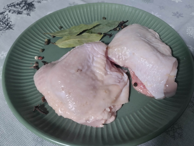 Бедро куриное фермерское с доставкой на дом | Ферма СытникЪ