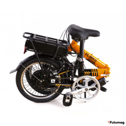 Электровелосипед Elbike POBEDA ST