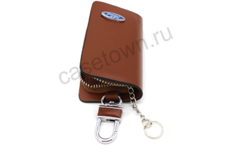 Вместительный чехол для ключей автомобиля Форд